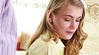 Teen Hannah Hays Does Anal On The Piano Porn Video