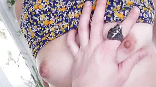 Pretty face Avi rides and fucks on POV casting tape Big Boobs Porn Video