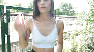 GERMAN SCOUT - Casting Breiny Zoe Big Boobs Porn Video