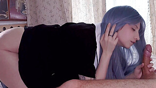 Sultry Teen Starlet Yoursofia Bounces on Dick Cowgirl-style and gets Blasted ... Big Boobs Porn Video