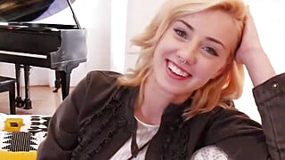 Playful blonde amateur craves for dick Big Boobs Porn Video