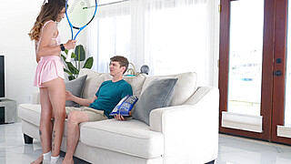 Daisy Foxxx Romantic Massage. Big Boobs Porn Video