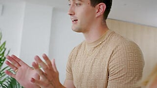 Merciless Gangbang for Young Rossavaxx! Two Cocks in Her Pussy at once Big Boobs Porn Video