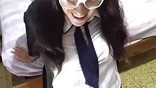 POV SLOPPY FUCK THORAT CUMSLUT PLAYCUM GARGLING AND CUM BUBBLES , episod Big Boobs Porn Video