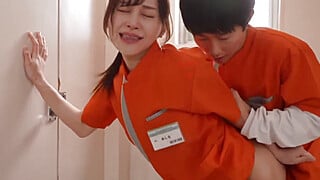 Married Woman's Forbidden Affair In Convenience Store - Honoka Ashina... Big Boobs Porn Video