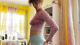 Jewish Stepmom Snaps Stepsons Dick Off in her Ass and Receives Cum in Mouth Big Boobs Porn Video