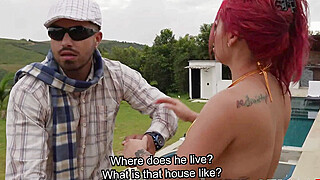 A Hottie Seduced By A Blind Guy Big Boobs Porn Video