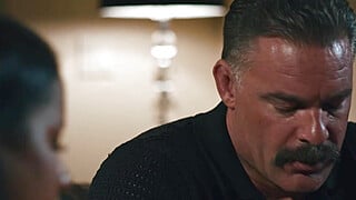 Whats your wife doing locked in a cage Porn Video