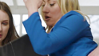 Fucking the realtor in front of wife Big Boobs Porn Video