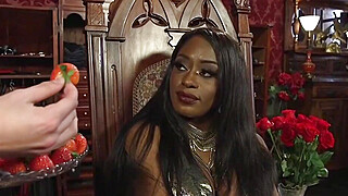 Kelli Provocateur Dominates Jay Big Boobs Porn Video