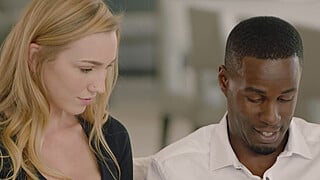 Kendra Sunderland Test Out Bed. Big Boobs Porn Video