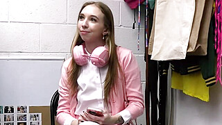 Perky brat gets fucked again for pilfering Big Boobs Porn Video