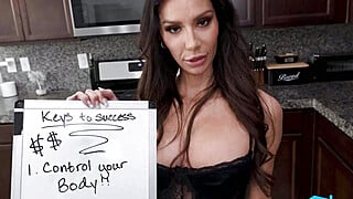 Use my hot stepmom to help me focus Big Boobs Porn Video