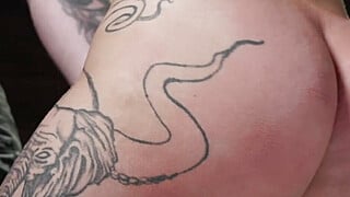 Luna Lovelys Intense Hogtied Session Big Boobs Porn Video