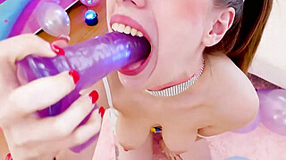 POV fucking busty pigtails hottie in roller skates Big Boobs Porn Video