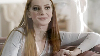 Guy seduces his stepsons redhead teen gf Big Boobs Porn Video