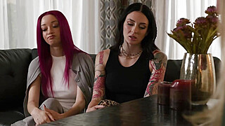 Hot stone massage made my clients horny Porn Video