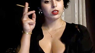 Hot Babe having fun masturbating with toy Big Boobs Porn Video