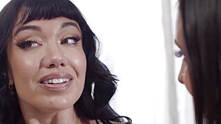 Masturbating on my stepmom AI sexy mode Big Boobs Porn Video