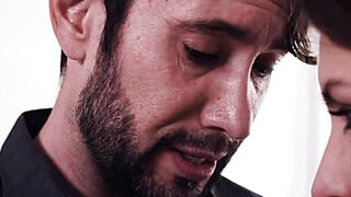 Teen is seduced by an old perv into sex Big Boobs Porn Video