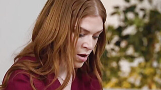 Masseuse in training scissoring Big Boobs Porn Video