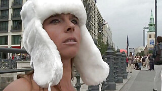 Smoking Hot MILF Sexy Susi Public Fuck Big Boobs Porn Video