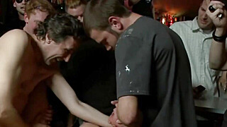 Rain DeGrey Public Anal in Bar Big Boobs Porn Video