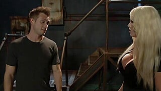 Anal Domination Fantasy Mellanie Monroe Big Boobs Porn Video