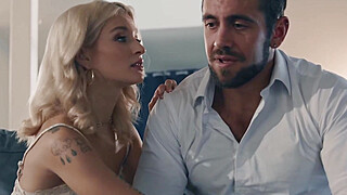 Teen babe getting fucked by bfs stepdad Porn Video