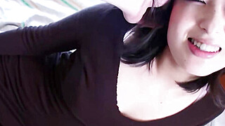 Uncensored JAV old young POV Sex Big Boobs Porn Video