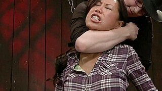 Hot Asian Bondage Pain Pleasure Porn Video