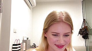 Sassy Blonde Gets Messy The Ultimate Dirty Session Big Boobs Porn Video