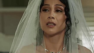 My wedding night is with your stepdad? Porn Video