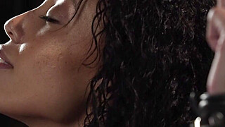 Alexis Tae brutal BDSM dungeon Porn Video