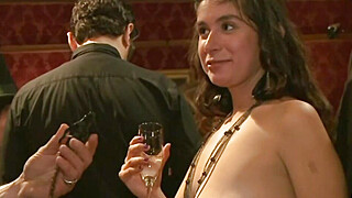 Hot Slaves Service Upper Floor Lounge Big Boobs Porn Video