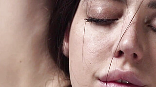 Whitney Wright Bound and Suspended Big Boobs Porn Video