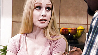 Either show me your dick or I will tell Big Boobs Porn Video