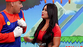 A Threesome With The Bros Big Boobs Porn Video