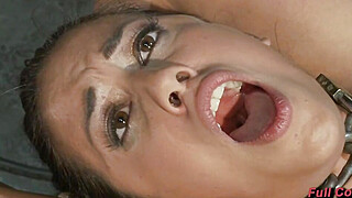 Lyla Storm Endures Intense Pleasure Test Big Boobs Porn Video