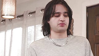 Lesbian wants to try roommates big cock Big Boobs Porn Video