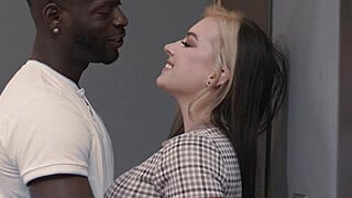 Almost caught fucking hubby by the wife Big Boobs Porn Video