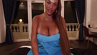 Fucked Right After My Shower Big Boobs Porn Video