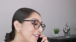 Latina keeps coming back for ex bfs bbc Big Boobs Porn Video