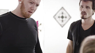 You said no one was supposed to be here Porn Video