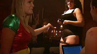 Spooktacular Halloween Bash at the Armory Big Boobs Porn Video