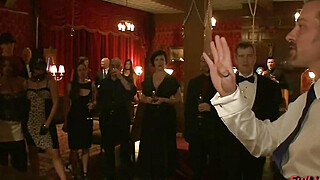 Thanksgiving BDSM Feast Gia Juliette Zak Porn Video