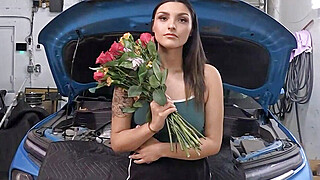 Lexa Jos Roadside Extra Service Big Boobs Porn Video