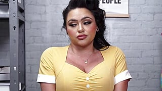 This Thick Ass and Tits MILF Gets Cocked Big Boobs Porn Video