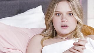 No stepmommy can resist two horny teens Porn Video