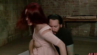 Jessica Ryan Submissive Play with Tommy Big Boobs Porn Video